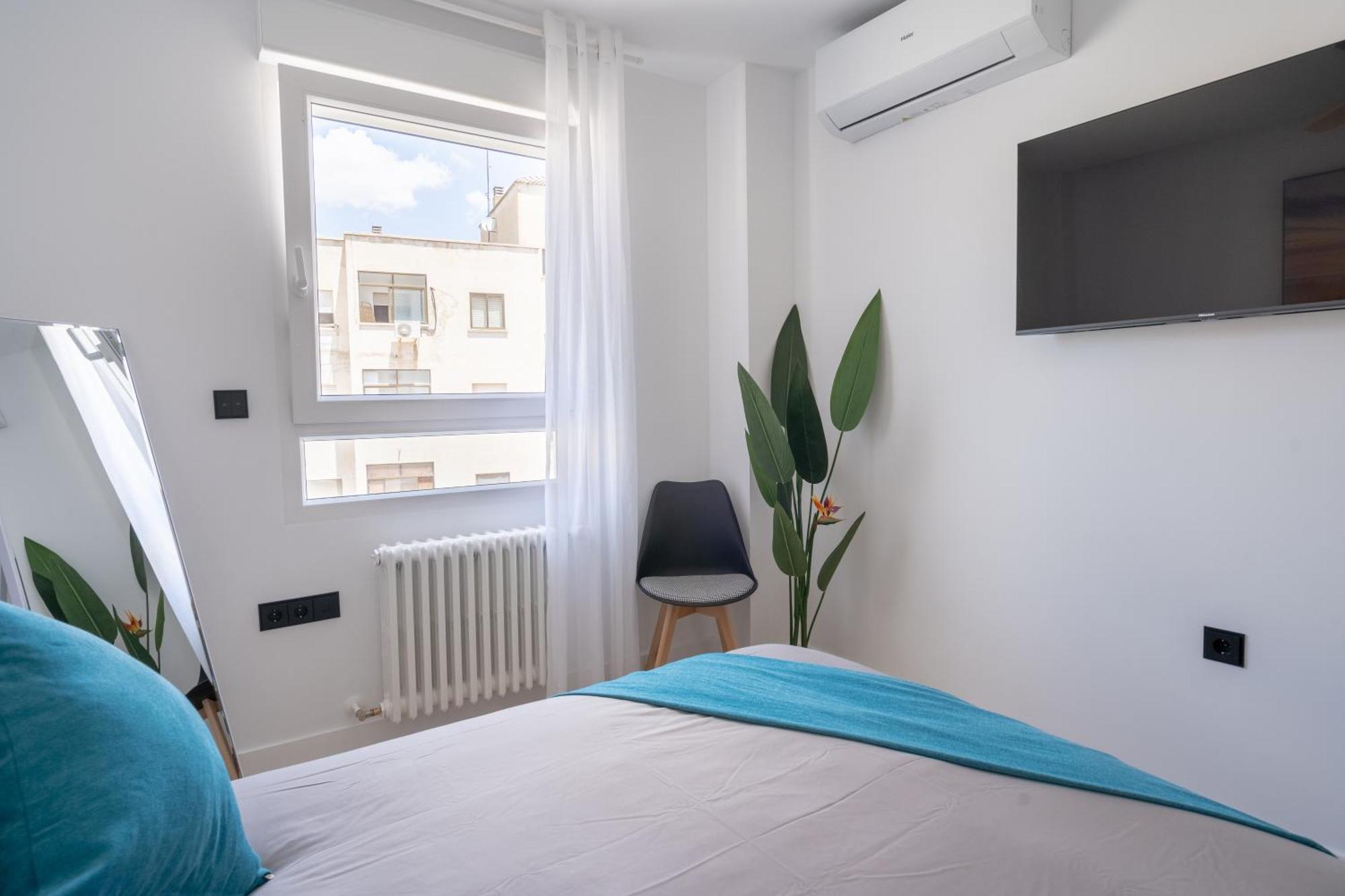 Apartamento Karnak En Zona Hospital - Universidad Albacete Extérieur photo