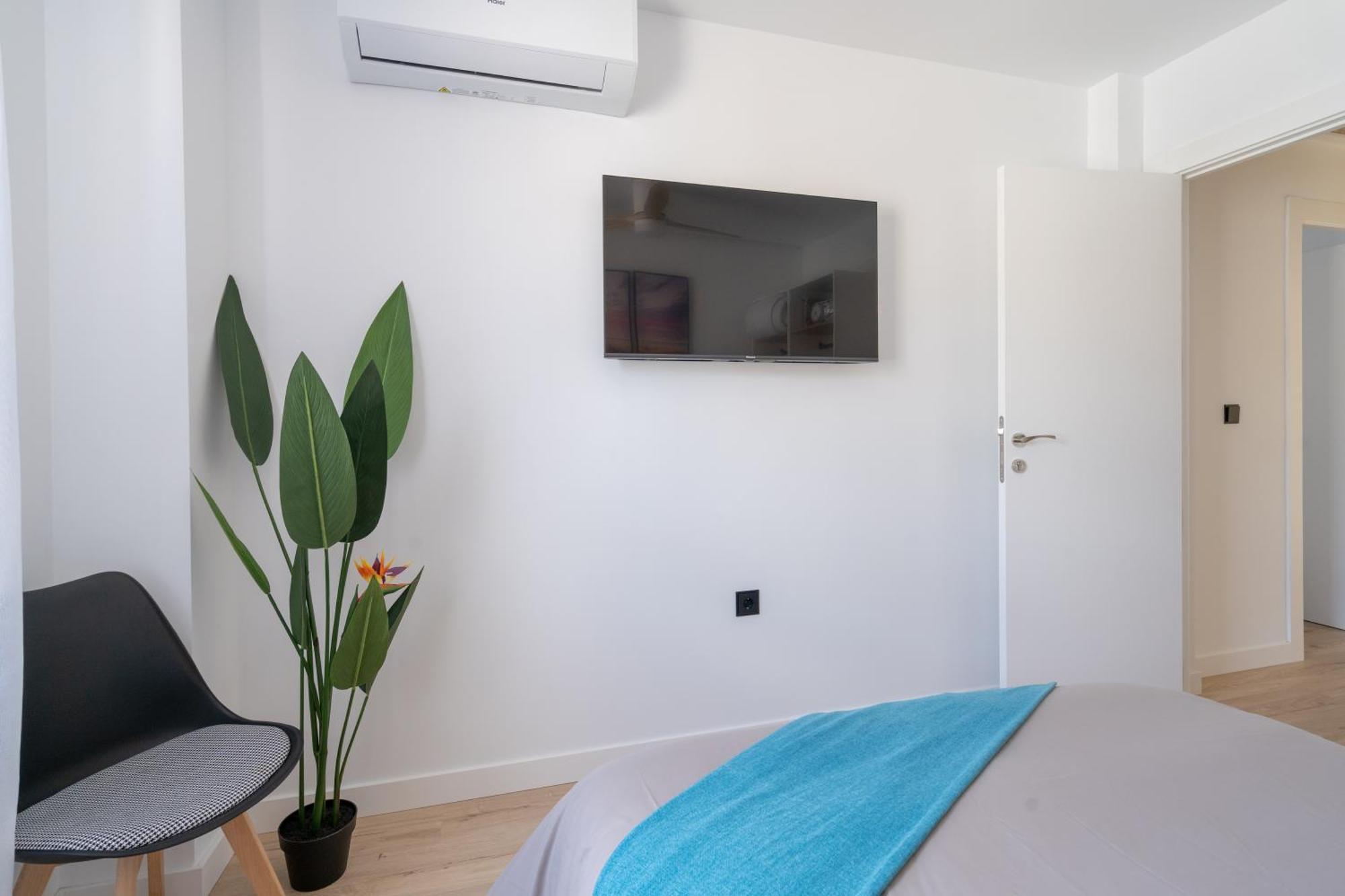 Apartamento Karnak En Zona Hospital - Universidad Albacete Extérieur photo