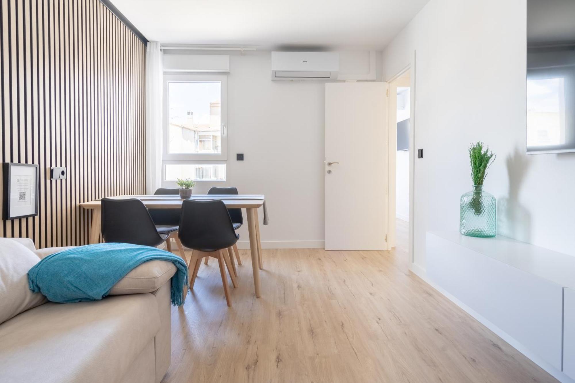 Apartamento Karnak En Zona Hospital - Universidad Albacete Extérieur photo