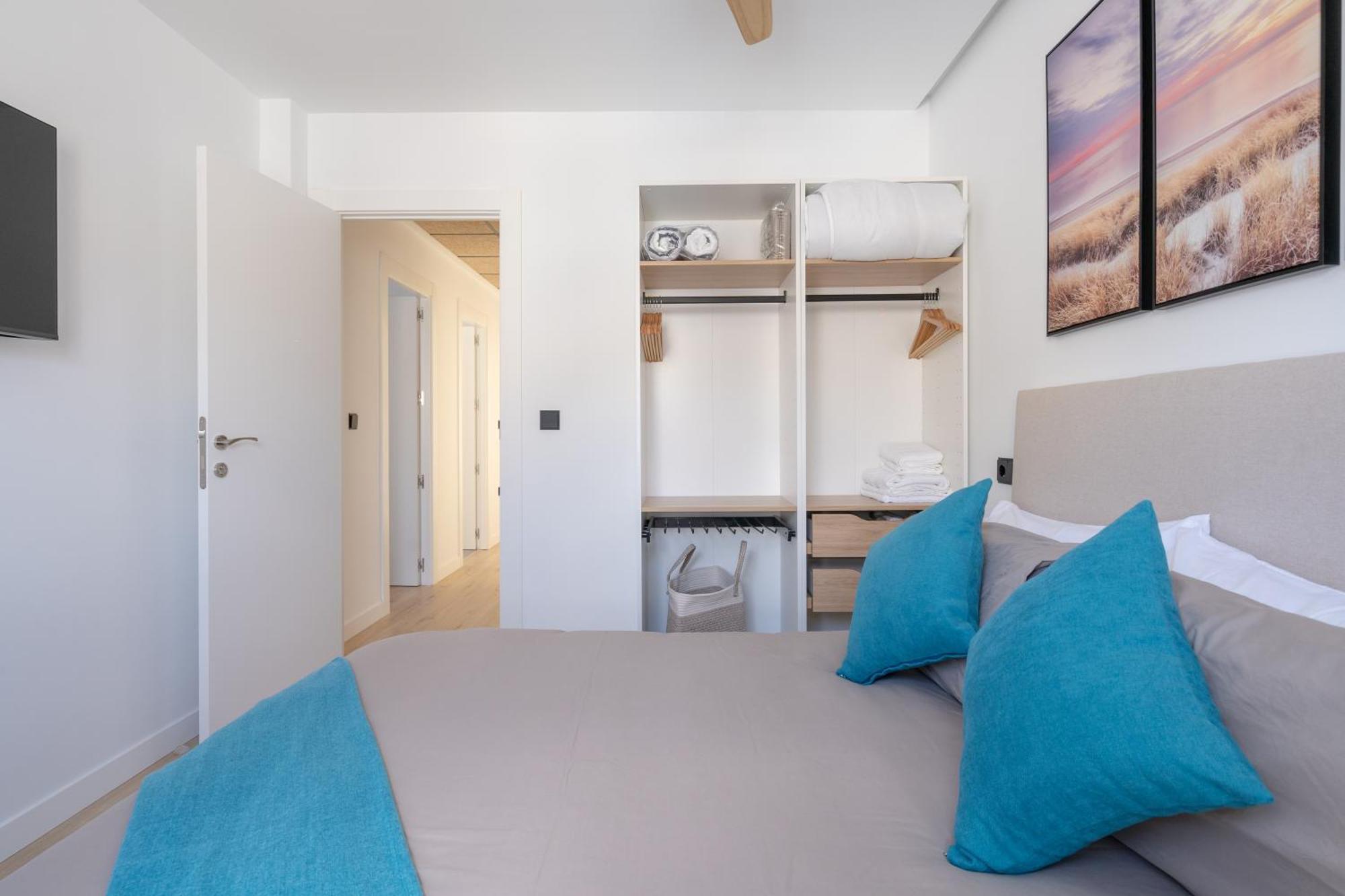 Apartamento Karnak En Zona Hospital - Universidad Albacete Extérieur photo